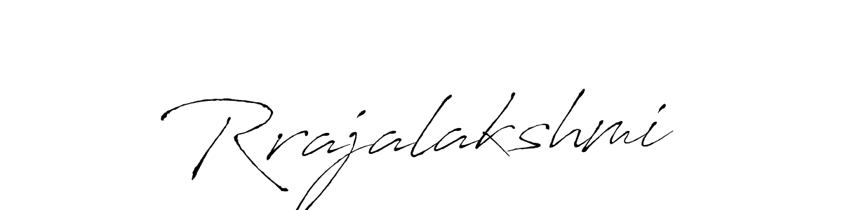 The best way (Antro_Vectra) to make a short signature is to pick only two or three words in your name. The name Rrajalakshmi include a total of six letters. For converting this name. Rrajalakshmi signature style 6 images and pictures png