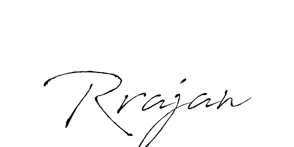 Make a short Rrajan signature style. Manage your documents anywhere anytime using Antro_Vectra. Create and add eSignatures, submit forms, share and send files easily. Rrajan signature style 6 images and pictures png