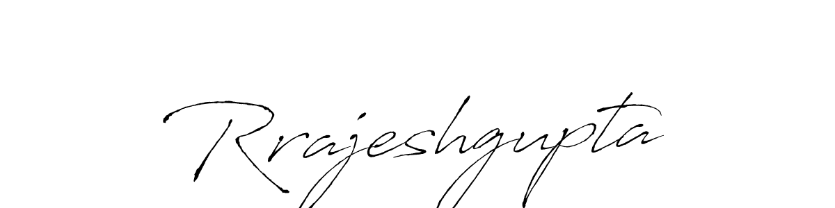 Rrajeshgupta stylish signature style. Best Handwritten Sign (Antro_Vectra) for my name. Handwritten Signature Collection Ideas for my name Rrajeshgupta. Rrajeshgupta signature style 6 images and pictures png