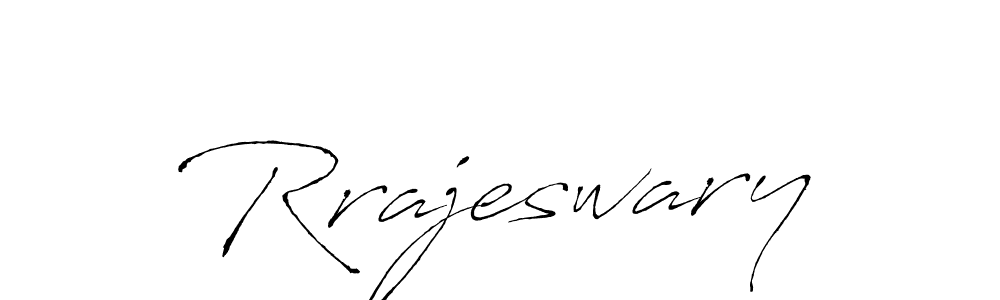 Also You can easily find your signature by using the search form. We will create Rrajeswary name handwritten signature images for you free of cost using Antro_Vectra sign style. Rrajeswary signature style 6 images and pictures png