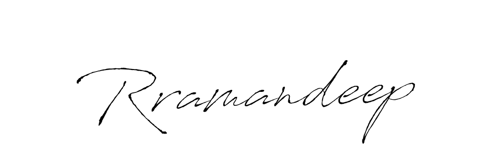 How to Draw Rramandeep signature style? Antro_Vectra is a latest design signature styles for name Rramandeep. Rramandeep signature style 6 images and pictures png