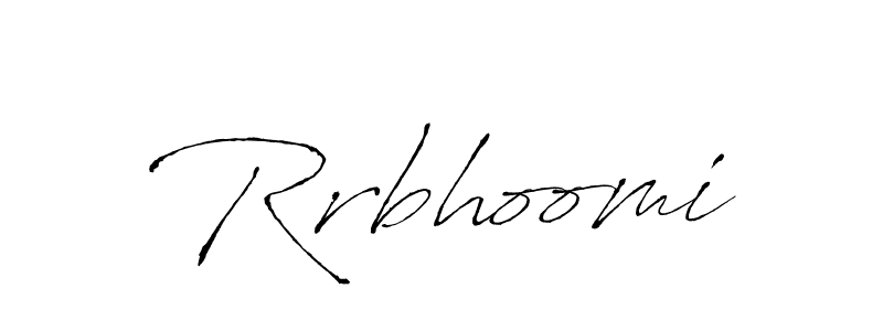 The best way (Antro_Vectra) to make a short signature is to pick only two or three words in your name. The name Rrbhoomi include a total of six letters. For converting this name. Rrbhoomi signature style 6 images and pictures png