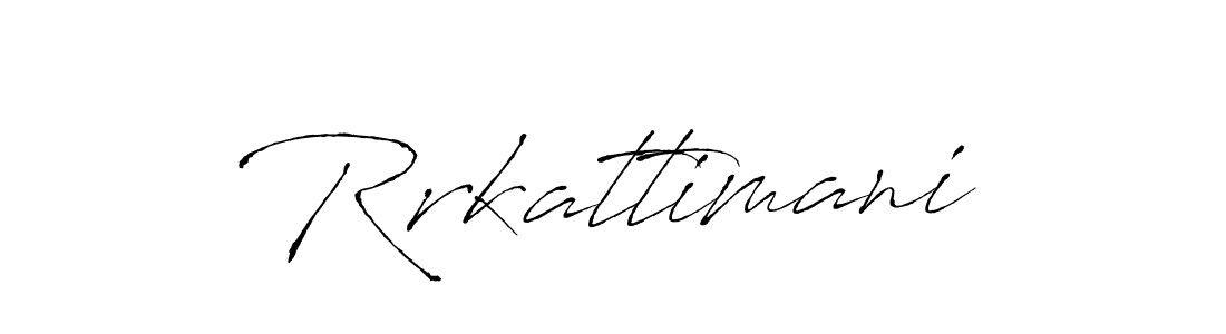 See photos of Rrkattimani official signature by Spectra . Check more albums & portfolios. Read reviews & check more about Antro_Vectra font. Rrkattimani signature style 6 images and pictures png