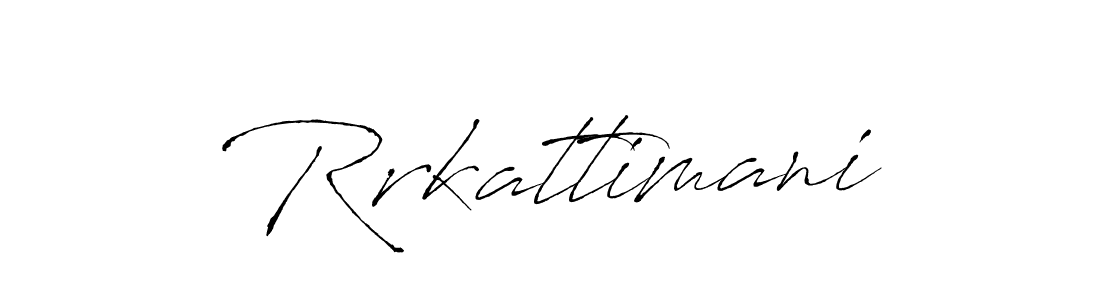 See photos of Rrkattimani official signature by Spectra . Check more albums & portfolios. Read reviews & check more about Antro_Vectra font. Rrkattimani signature style 6 images and pictures png