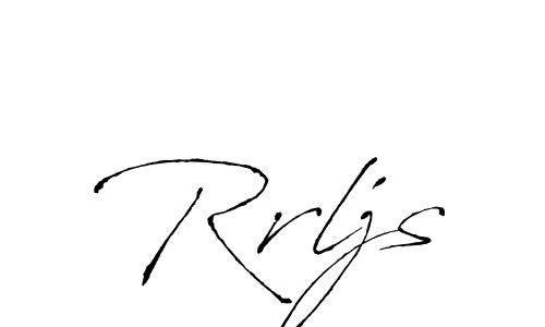 See photos of Rrljs official signature by Spectra . Check more albums & portfolios. Read reviews & check more about Antro_Vectra font. Rrljs signature style 6 images and pictures png