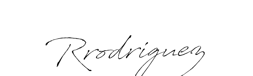 Rrodriguez stylish signature style. Best Handwritten Sign (Antro_Vectra) for my name. Handwritten Signature Collection Ideas for my name Rrodriguez. Rrodriguez signature style 6 images and pictures png