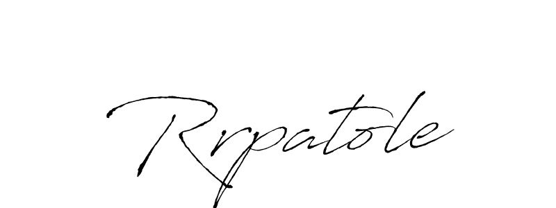See photos of Rrpatole official signature by Spectra . Check more albums & portfolios. Read reviews & check more about Antro_Vectra font. Rrpatole signature style 6 images and pictures png