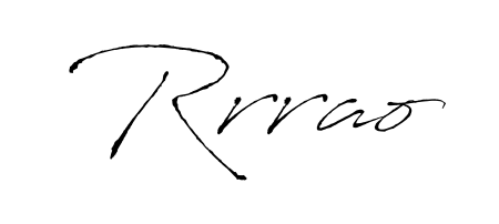 Create a personalized artistic stamp with Rrrao in Antro_Vectra font. Perfect for visual artists, designers, and influencers. Rrrao signature style 6 images and pictures png