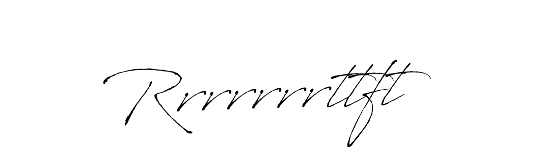 This is the best signature style for the Rrrrrrrttft name. Also you like these signature font (Antro_Vectra). Mix name signature. Rrrrrrrttft signature style 6 images and pictures png