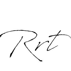 Once you've used our free online signature maker to create your best signature Antro_Vectra style, it's time to enjoy all of the benefits that Rrt name signing documents. Rrt signature style 6 images and pictures png