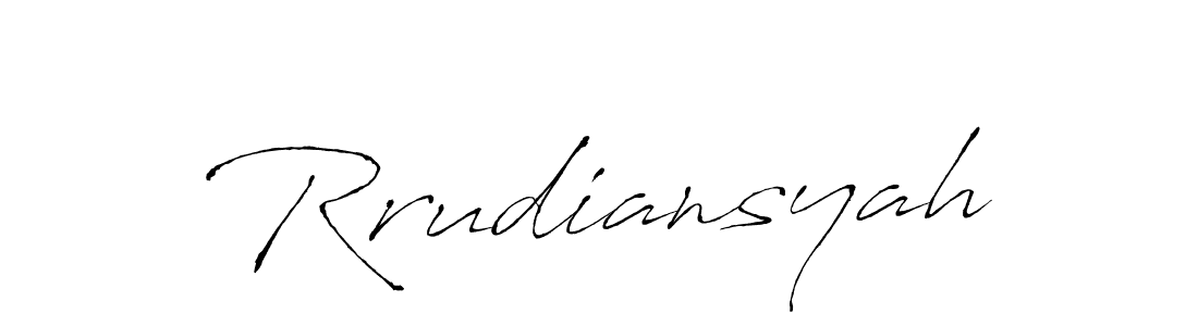 Similarly Antro_Vectra is the best handwritten signature design. Signature creator online .You can use it as an online autograph creator for name Rrudiansyah. Rrudiansyah signature style 6 images and pictures png