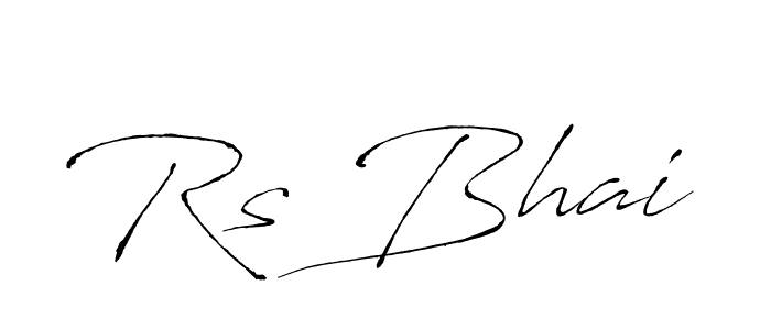 Here are the top 10 professional signature styles for the name Rs Bhai. These are the best autograph styles you can use for your name. Rs Bhai signature style 6 images and pictures png