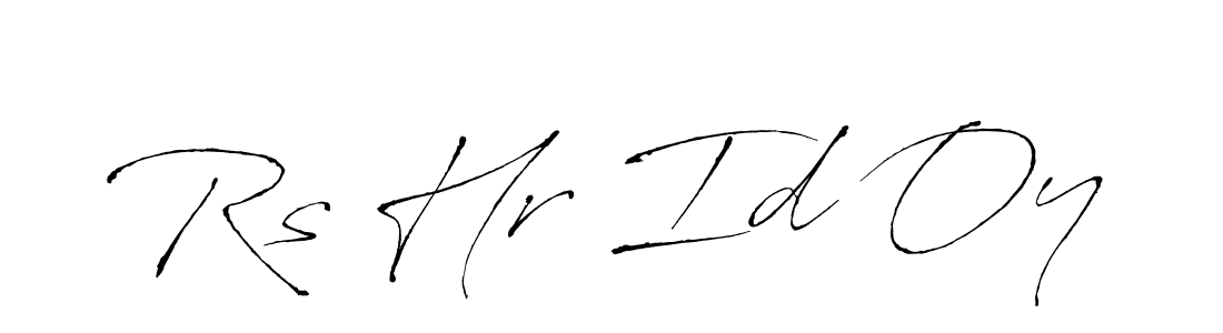 if you are searching for the best signature style for your name Rs Hr Id Oy. so please give up your signature search. here we have designed multiple signature styles  using Antro_Vectra. Rs Hr Id Oy signature style 6 images and pictures png