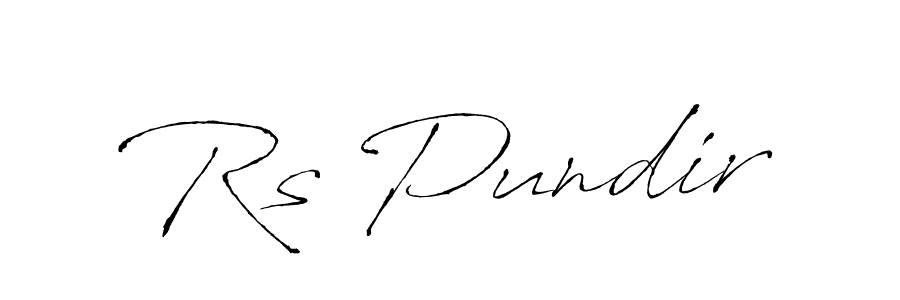 Make a short Rs Pundir signature style. Manage your documents anywhere anytime using Antro_Vectra. Create and add eSignatures, submit forms, share and send files easily. Rs Pundir signature style 6 images and pictures png