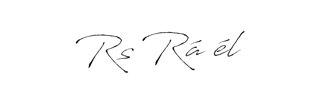 Antro_Vectra is a professional signature style that is perfect for those who want to add a touch of class to their signature. It is also a great choice for those who want to make their signature more unique. Get Rs Rášél name to fancy signature for free. Rs Rášél signature style 6 images and pictures png