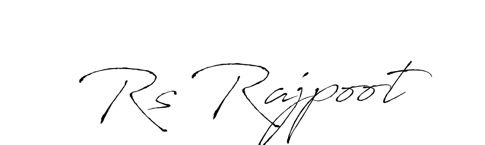 You can use this online signature creator to create a handwritten signature for the name Rs Rajpoot. This is the best online autograph maker. Rs Rajpoot signature style 6 images and pictures png