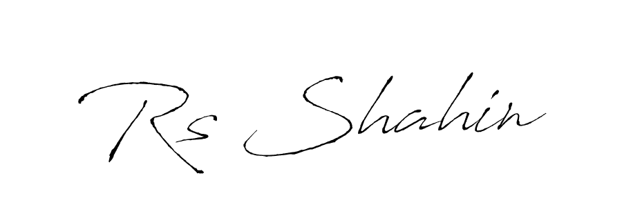 You can use this online signature creator to create a handwritten signature for the name Rs Shahin. This is the best online autograph maker. Rs Shahin signature style 6 images and pictures png