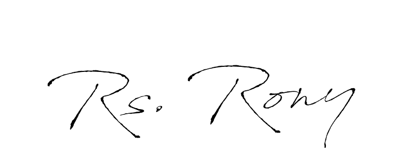 Check out images of Autograph of Rs. Rony name. Actor Rs. Rony Signature Style. Antro_Vectra is a professional sign style online. Rs. Rony signature style 6 images and pictures png