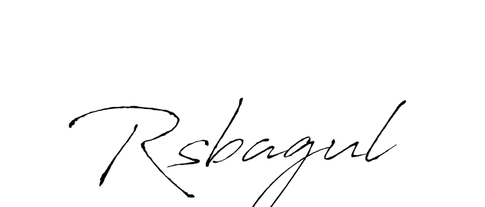 Make a beautiful signature design for name Rsbagul. Use this online signature maker to create a handwritten signature for free. Rsbagul signature style 6 images and pictures png