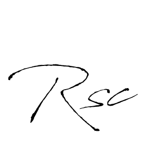 Check out images of Autograph of Rsc name. Actor Rsc Signature Style. Antro_Vectra is a professional sign style online. Rsc signature style 6 images and pictures png