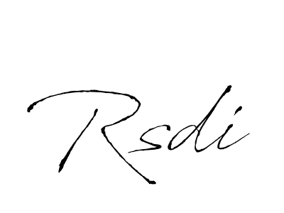 Here are the top 10 professional signature styles for the name Rsdi. These are the best autograph styles you can use for your name. Rsdi signature style 6 images and pictures png