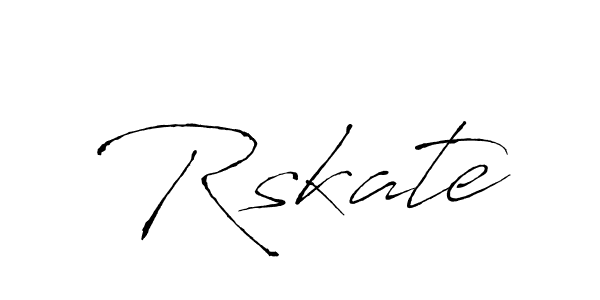 Here are the top 10 professional signature styles for the name Rskate. These are the best autograph styles you can use for your name. Rskate signature style 6 images and pictures png
