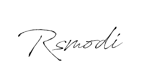 How to Draw Rsmodi signature style? Antro_Vectra is a latest design signature styles for name Rsmodi. Rsmodi signature style 6 images and pictures png