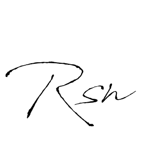 Check out images of Autograph of Rsn name. Actor Rsn Signature Style. Antro_Vectra is a professional sign style online. Rsn signature style 6 images and pictures png