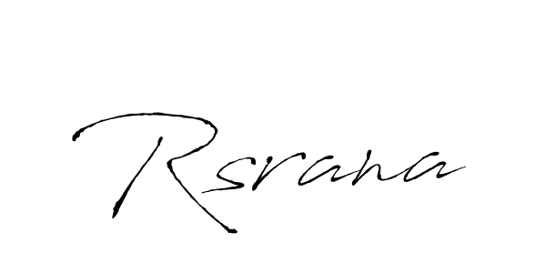 Here are the top 10 professional signature styles for the name Rsrana. These are the best autograph styles you can use for your name. Rsrana signature style 6 images and pictures png