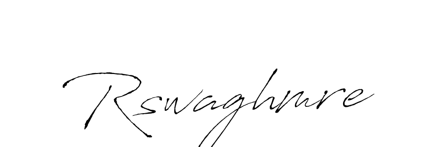 See photos of Rswaghmre official signature by Spectra . Check more albums & portfolios. Read reviews & check more about Antro_Vectra font. Rswaghmre signature style 6 images and pictures png