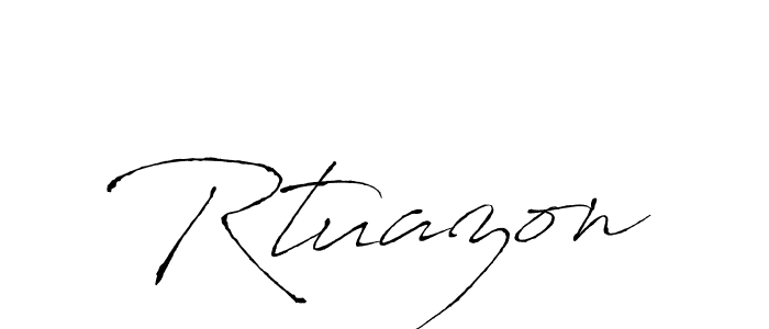 See photos of Rtuazon official signature by Spectra . Check more albums & portfolios. Read reviews & check more about Antro_Vectra font. Rtuazon signature style 6 images and pictures png