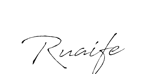 You should practise on your own different ways (Antro_Vectra) to write your name (Ruaife) in signature. don't let someone else do it for you. Ruaife signature style 6 images and pictures png