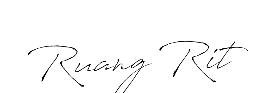 It looks lik you need a new signature style for name Ruang Rit. Design unique handwritten (Antro_Vectra) signature with our free signature maker in just a few clicks. Ruang Rit signature style 6 images and pictures png