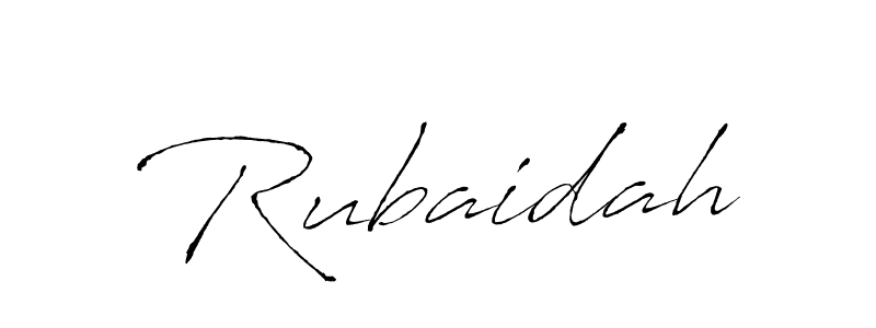 It looks lik you need a new signature style for name Rubaidah. Design unique handwritten (Antro_Vectra) signature with our free signature maker in just a few clicks. Rubaidah signature style 6 images and pictures png