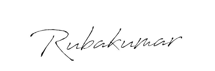 Antro_Vectra is a professional signature style that is perfect for those who want to add a touch of class to their signature. It is also a great choice for those who want to make their signature more unique. Get Rubakumar name to fancy signature for free. Rubakumar signature style 6 images and pictures png
