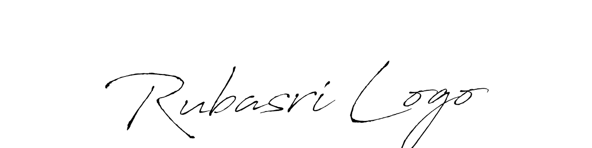 Antro_Vectra is a professional signature style that is perfect for those who want to add a touch of class to their signature. It is also a great choice for those who want to make their signature more unique. Get Rubasri Logo name to fancy signature for free. Rubasri Logo signature style 6 images and pictures png