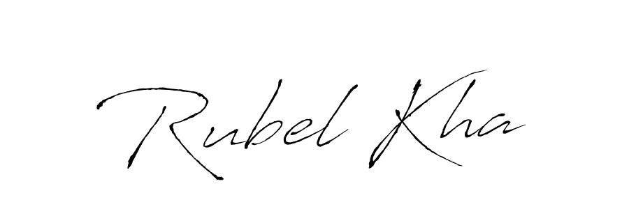 You can use this online signature creator to create a handwritten signature for the name Rubel Kha. This is the best online autograph maker. Rubel Kha signature style 6 images and pictures png