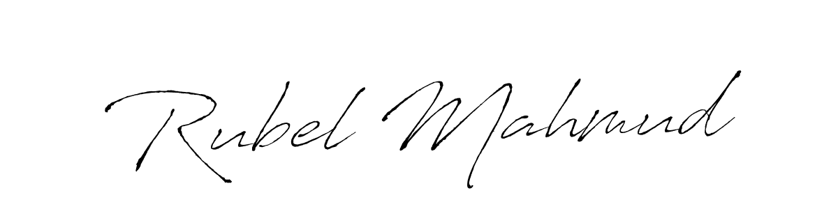 Best and Professional Signature Style for Rubel Mahmud. Antro_Vectra Best Signature Style Collection. Rubel Mahmud signature style 6 images and pictures png