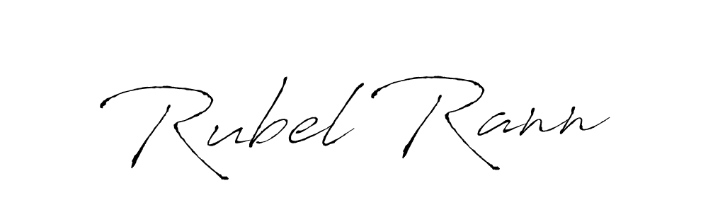 It looks lik you need a new signature style for name Rubel Rann. Design unique handwritten (Antro_Vectra) signature with our free signature maker in just a few clicks. Rubel Rann signature style 6 images and pictures png