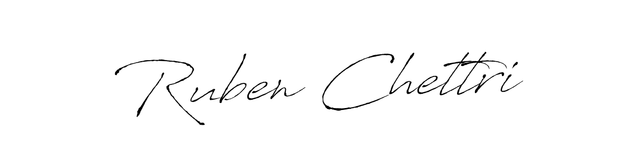 if you are searching for the best signature style for your name Ruben Chettri. so please give up your signature search. here we have designed multiple signature styles  using Antro_Vectra. Ruben Chettri signature style 6 images and pictures png