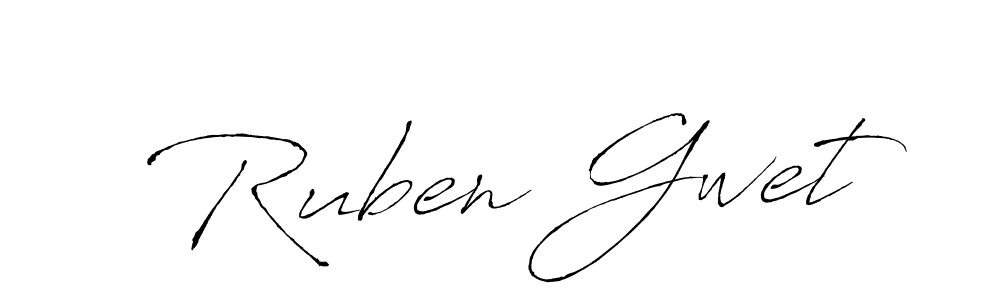 Make a short Ruben Gwet signature style. Manage your documents anywhere anytime using Antro_Vectra. Create and add eSignatures, submit forms, share and send files easily. Ruben Gwet signature style 6 images and pictures png