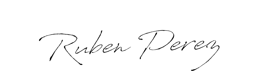 Make a beautiful signature design for name Ruben Perez. Use this online signature maker to create a handwritten signature for free. Ruben Perez signature style 6 images and pictures png