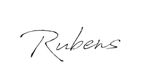 How to make Rubens name signature. Use Antro_Vectra style for creating short signs online. This is the latest handwritten sign. Rubens signature style 6 images and pictures png