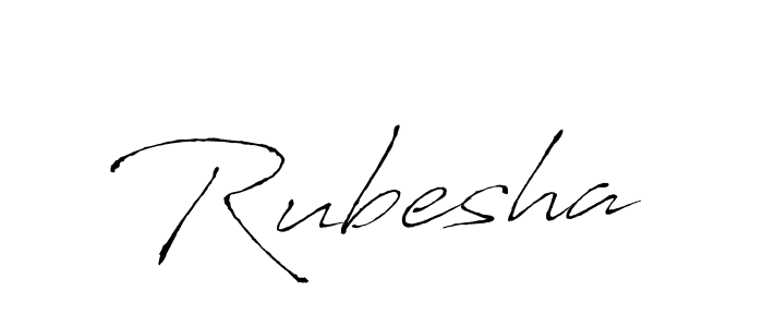 Similarly Antro_Vectra is the best handwritten signature design. Signature creator online .You can use it as an online autograph creator for name Rubesha. Rubesha signature style 6 images and pictures png