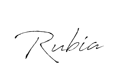 if you are searching for the best signature style for your name Rubia. so please give up your signature search. here we have designed multiple signature styles  using Antro_Vectra. Rubia signature style 6 images and pictures png