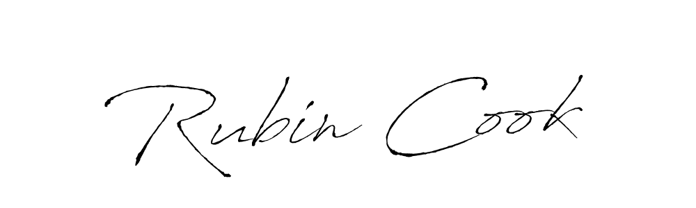 Also we have Rubin Cook name is the best signature style. Create professional handwritten signature collection using Antro_Vectra autograph style. Rubin Cook signature style 6 images and pictures png