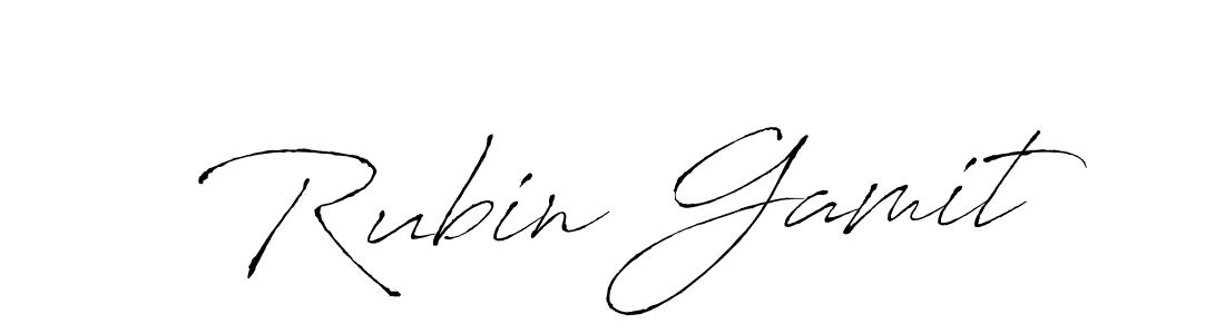 Once you've used our free online signature maker to create your best signature Antro_Vectra style, it's time to enjoy all of the benefits that Rubin Gamit name signing documents. Rubin Gamit signature style 6 images and pictures png