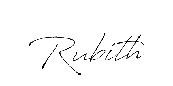 It looks lik you need a new signature style for name Rubith. Design unique handwritten (Antro_Vectra) signature with our free signature maker in just a few clicks. Rubith signature style 6 images and pictures png