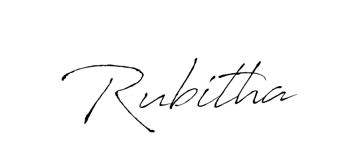 Make a beautiful signature design for name Rubitha. Use this online signature maker to create a handwritten signature for free. Rubitha signature style 6 images and pictures png