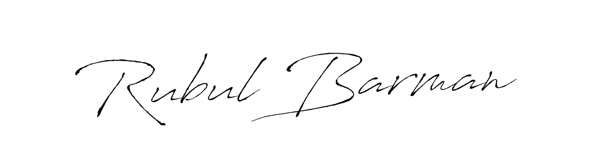 You can use this online signature creator to create a handwritten signature for the name Rubul Barman. This is the best online autograph maker. Rubul Barman signature style 6 images and pictures png